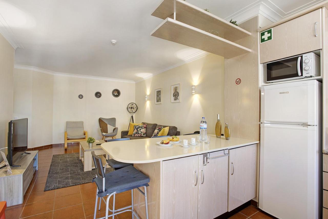 Estrela Do Vau Apartment Alvor Exterior photo